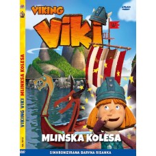 VIKING VIKI - Mlinska kolesa
